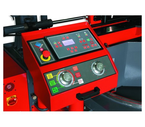 Полуавтоматический ленточнопильный станок KDG 700x1250 DM