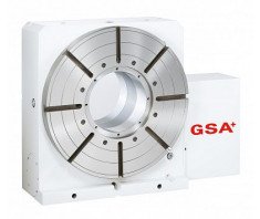 Поворотный стол c ЧПУ GSA CNC-630R ø630мм